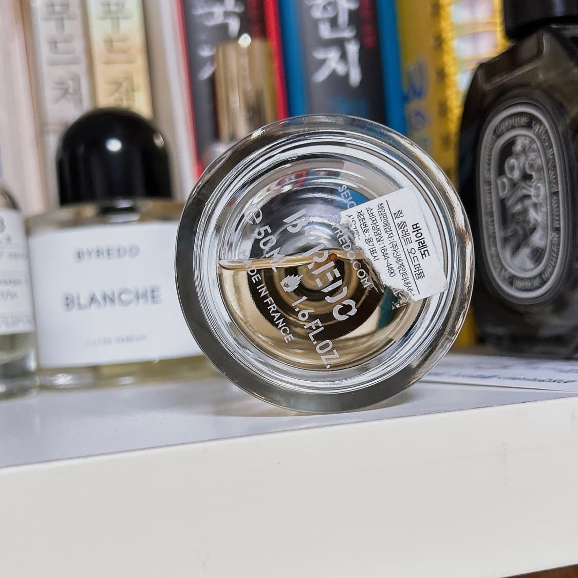 바이레도 릴플뢰르 오드퍼퓸 50ml 상품이미지5