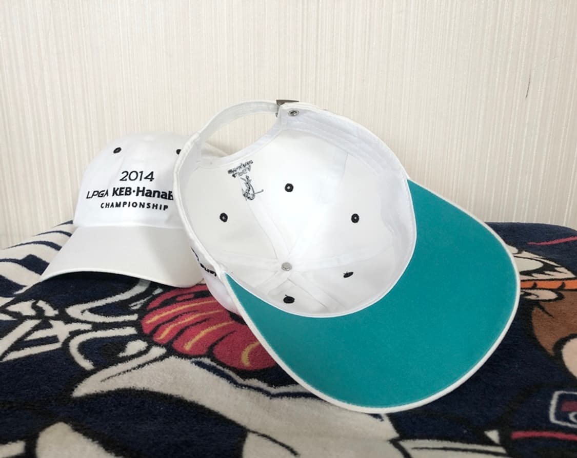 2014 LPGA KEB하나뱅크 챔피언십 골프모자/캡 상품이미지8