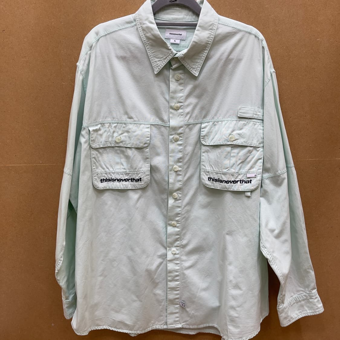디스이즈네버댓 피싱 유틸리티 셔츠 상품이미지1