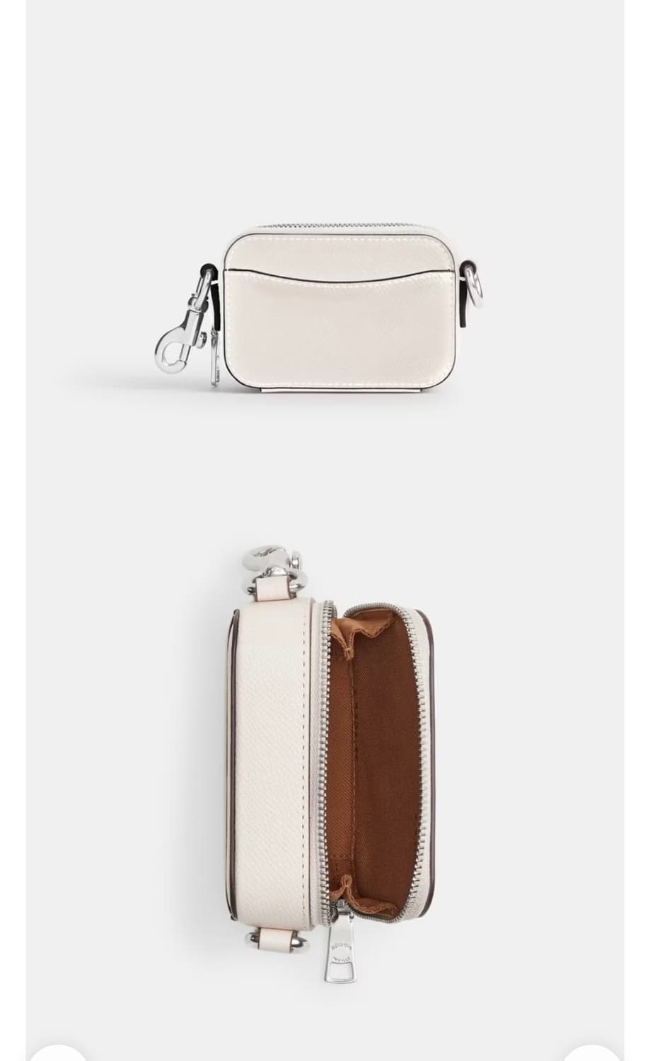 코치 크로스바디 파우치 상품이미지3