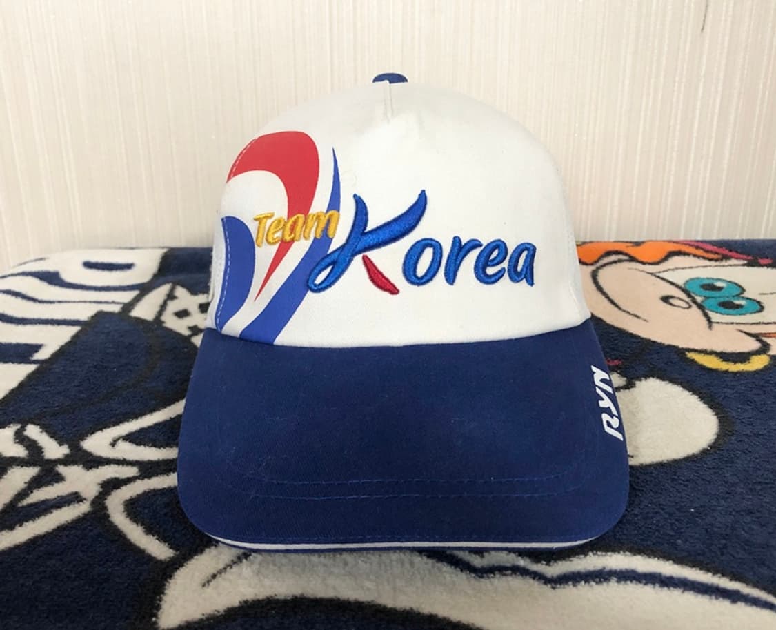 린(RYN)국대 팀코리아 대한민국모자/캡 상품이미지4