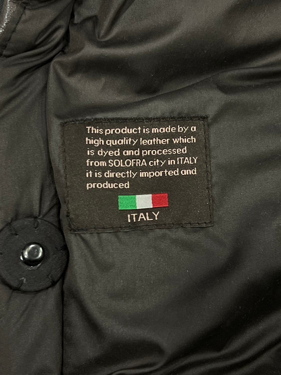 (66) 데무박춘무 우먼스 양가죽믹스 덕패딩 브라운 상품이미지5