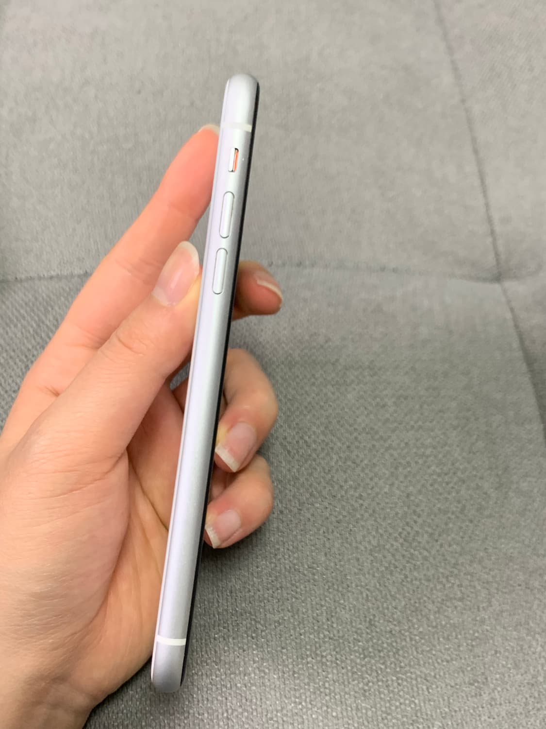 아이폰xr 화이트 128 79% 상품이미지5