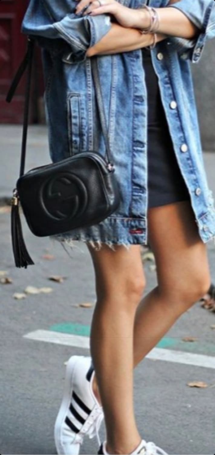 구찌 테슬 디스코 크로스백/카메라백 새상품급 정품(감정서O) 상품이미지1