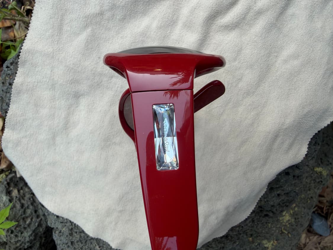 입생로랑 오버싸이즈 빈티지 선그라스 신품  상품이미지6