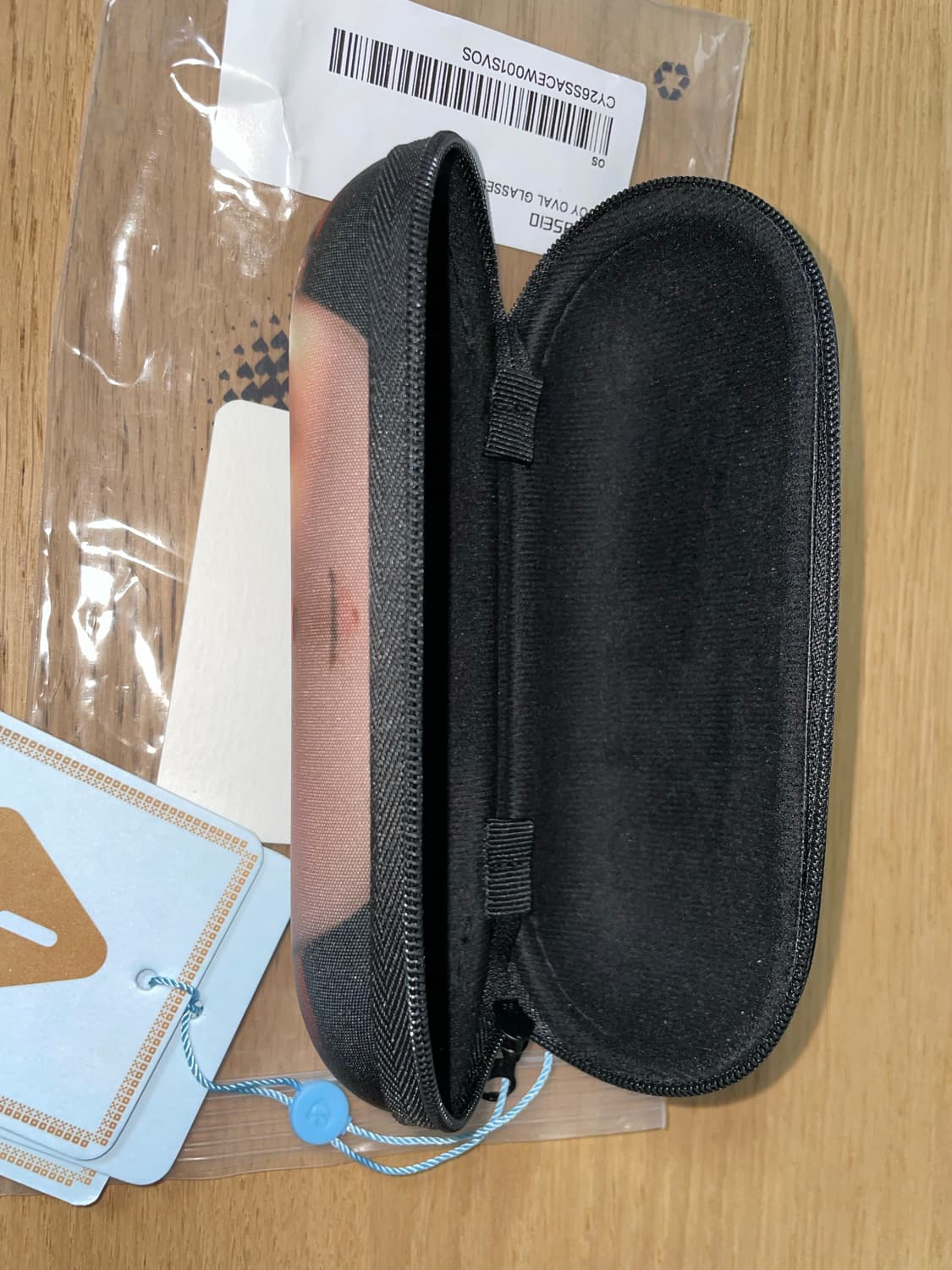 코이세이오 안경 케이스(새상품) 상품이미지2