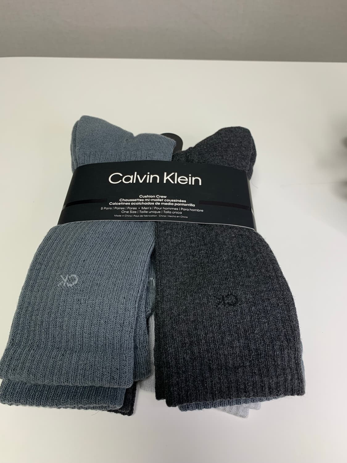 (정품)폴로 ,캘빈클라인 양말세트 상품이미지3