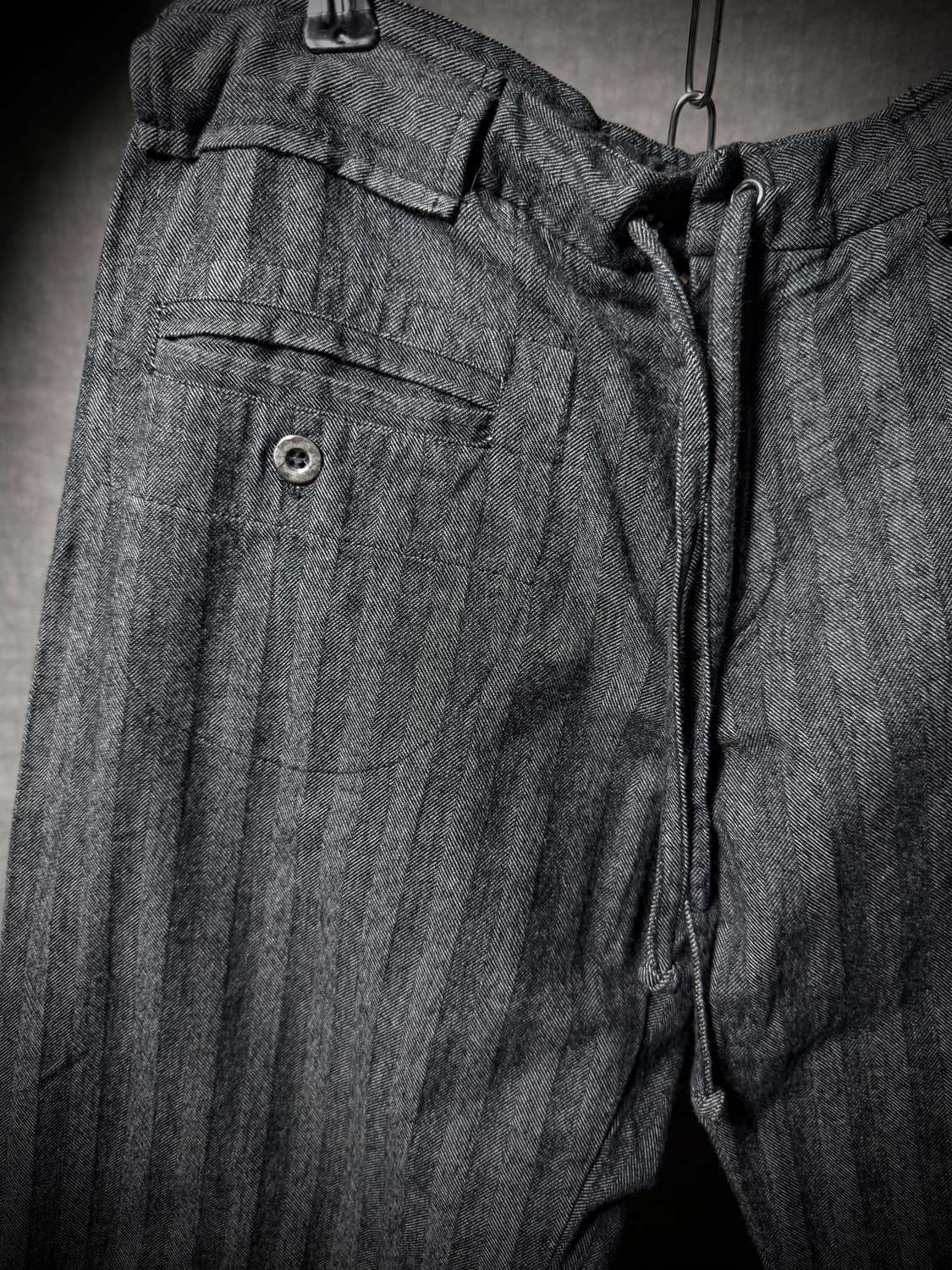 Kristensen Du Nord Herringbone Pants 상품이미지5