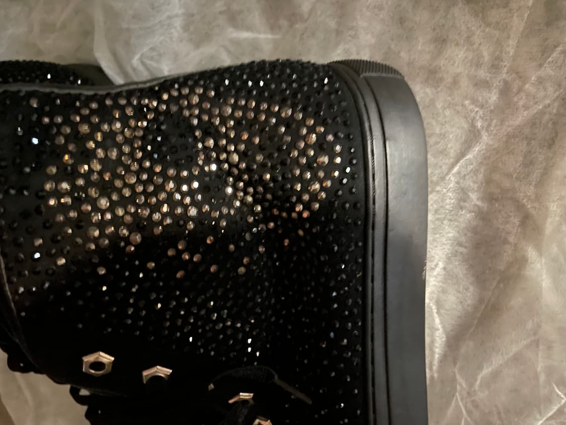 Philipp Plein skull black stonee 상품이미지8