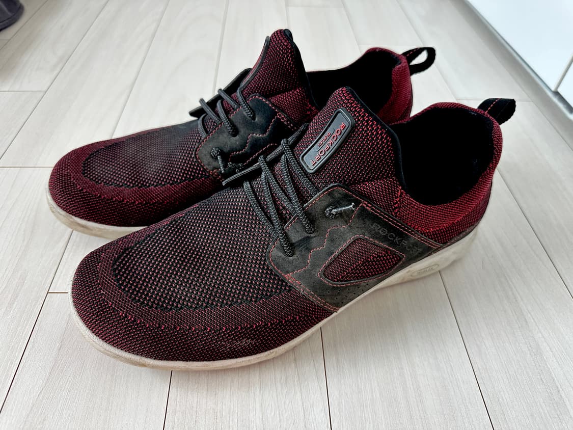 락포트 운동화 단화 신발 팝니다! 상품이미지3