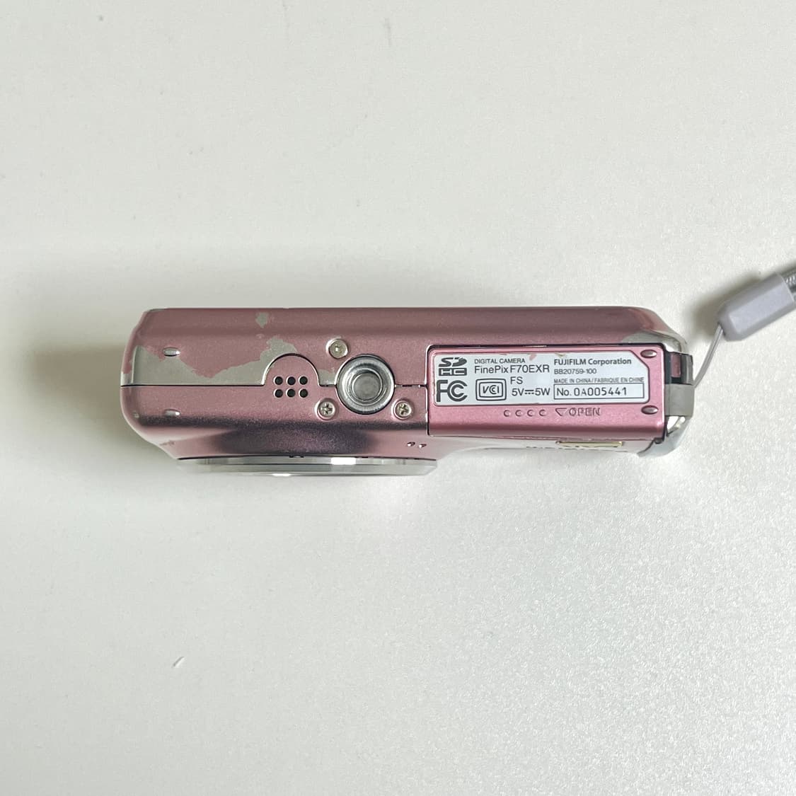 Fujifilm finepix f70exr 후지 필름 파인픽스 상품이미지4