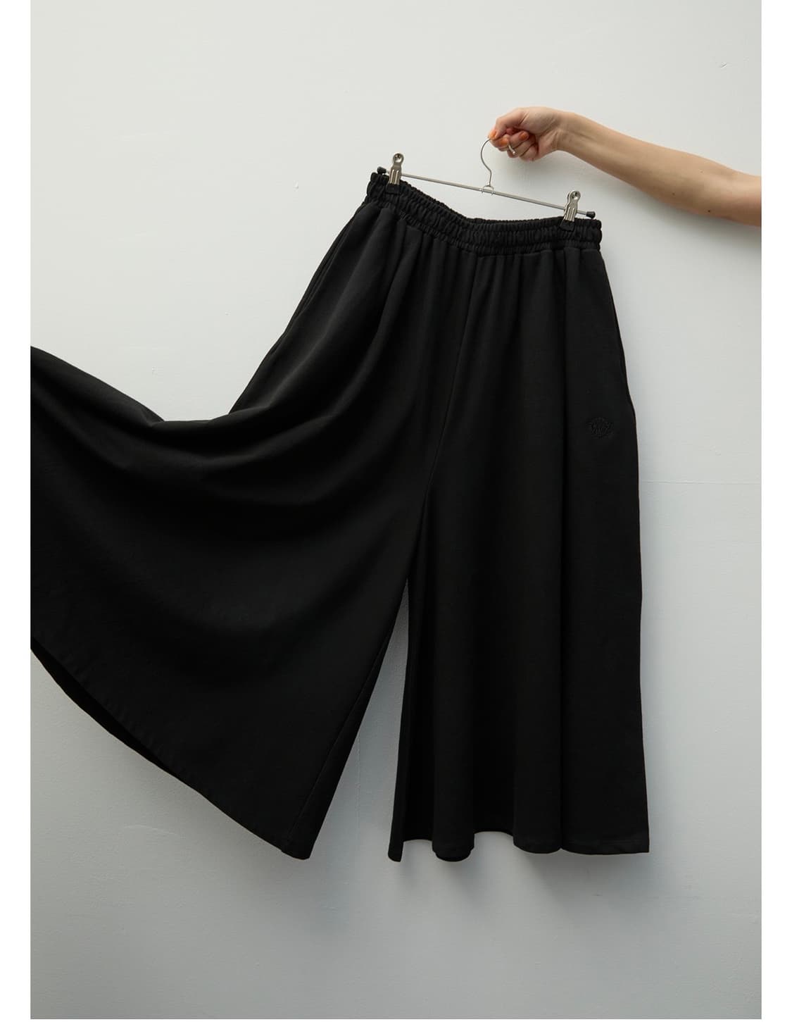 Innir 스웻 큐롯 팬츠 상품이미지1