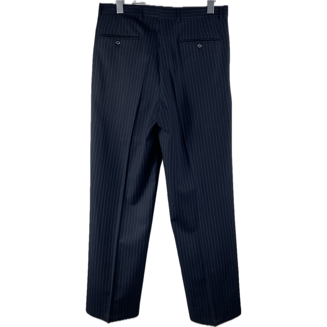 [48] GUCCI 구찌 스트라이프 투버튼 수트 정장 셋업 상품이미지2