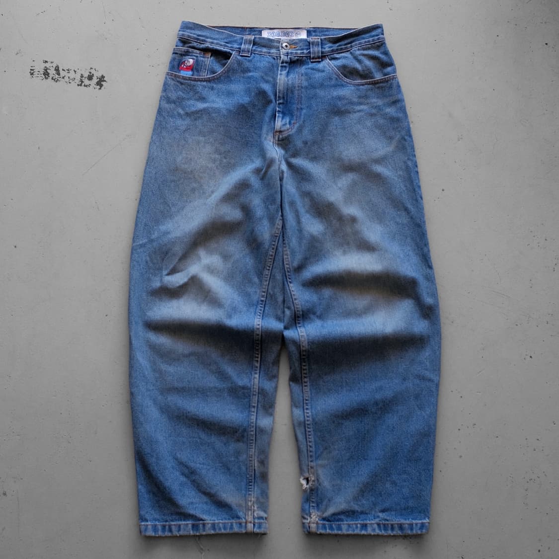 Made In POLAND Polarskate Big Boy Denim 상품이미지3