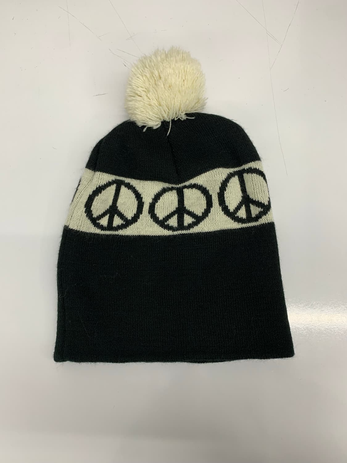 재패니즈 블랙 폼폼이 비니 상품이미지5