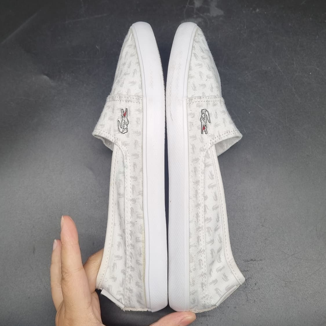 라코스테 마리스 여성슬립온 240 상품이미지5