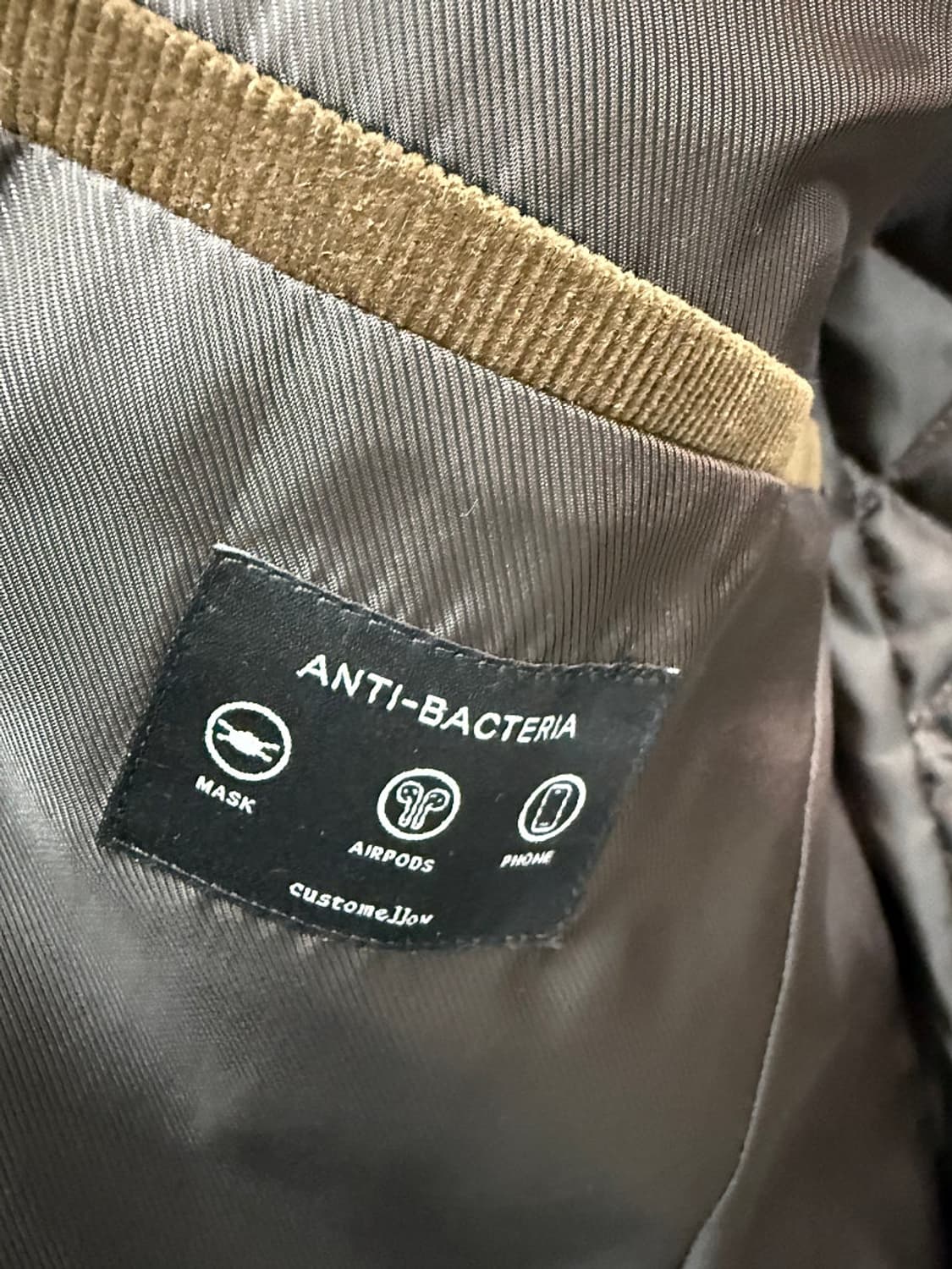 95) 커스텀멜로우 카멜 울코트 상품이미지8