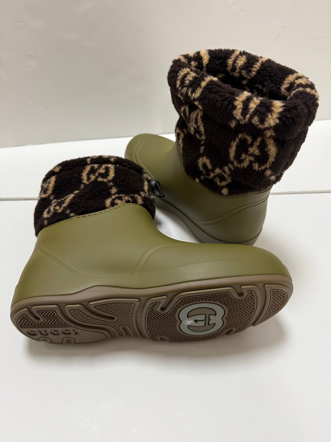 구찌 남성 부츠 정품  상품이미지2