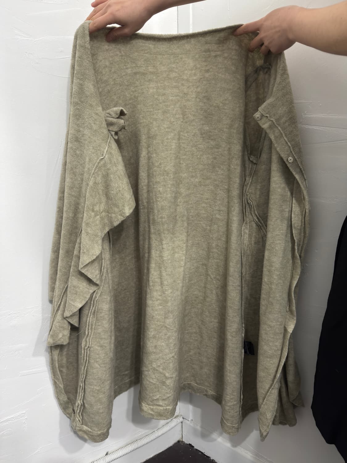 yuki takase frill design jacket 상품이미지7