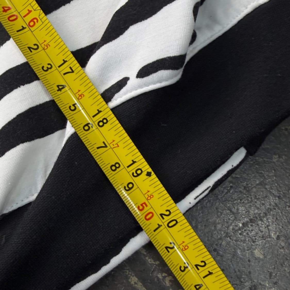 100 나이키 국대 크롭 반집업 상품이미지7