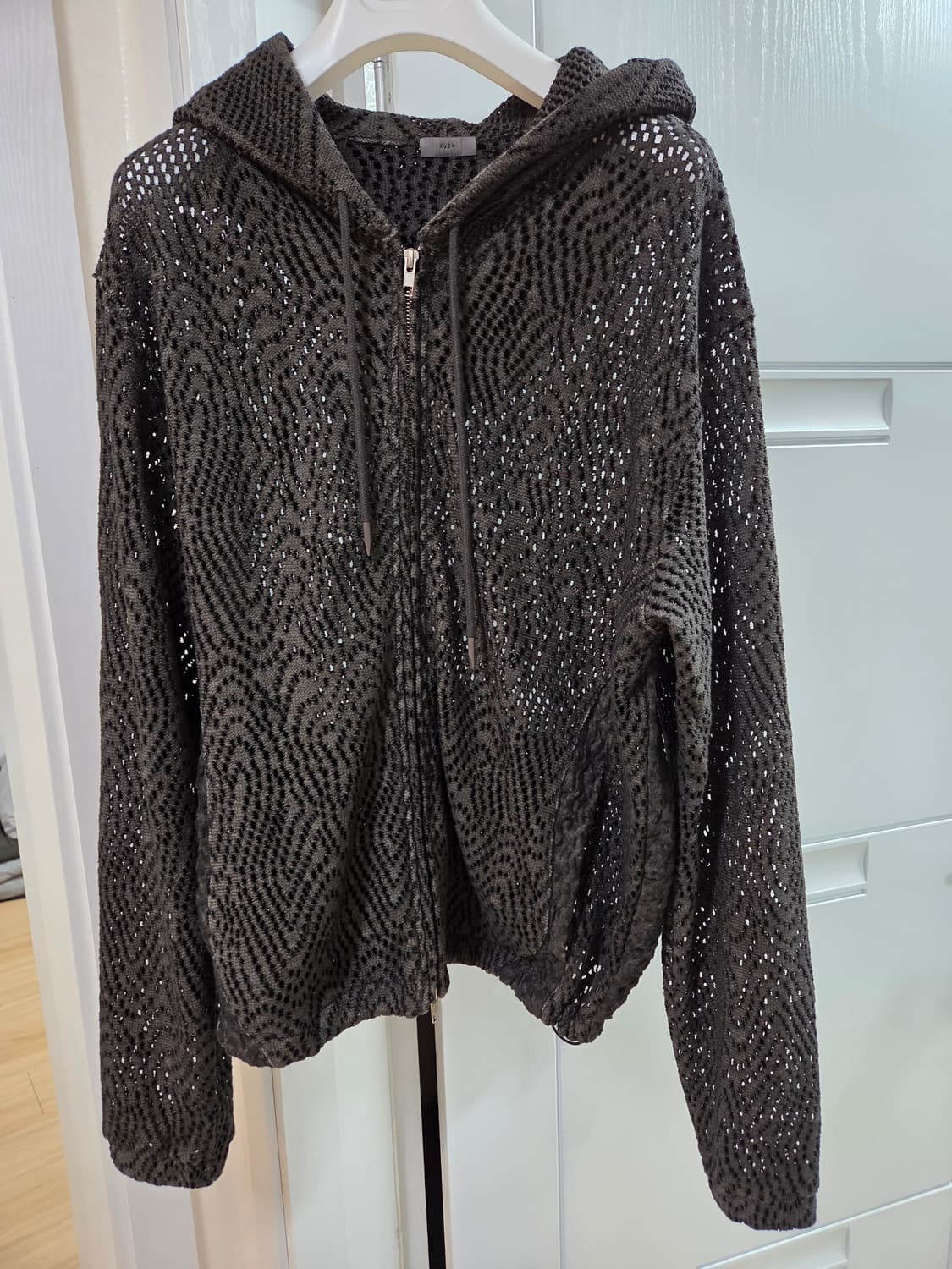 EP.5 01 HOODIE ZIP UP 2SIZE 상품이미지3