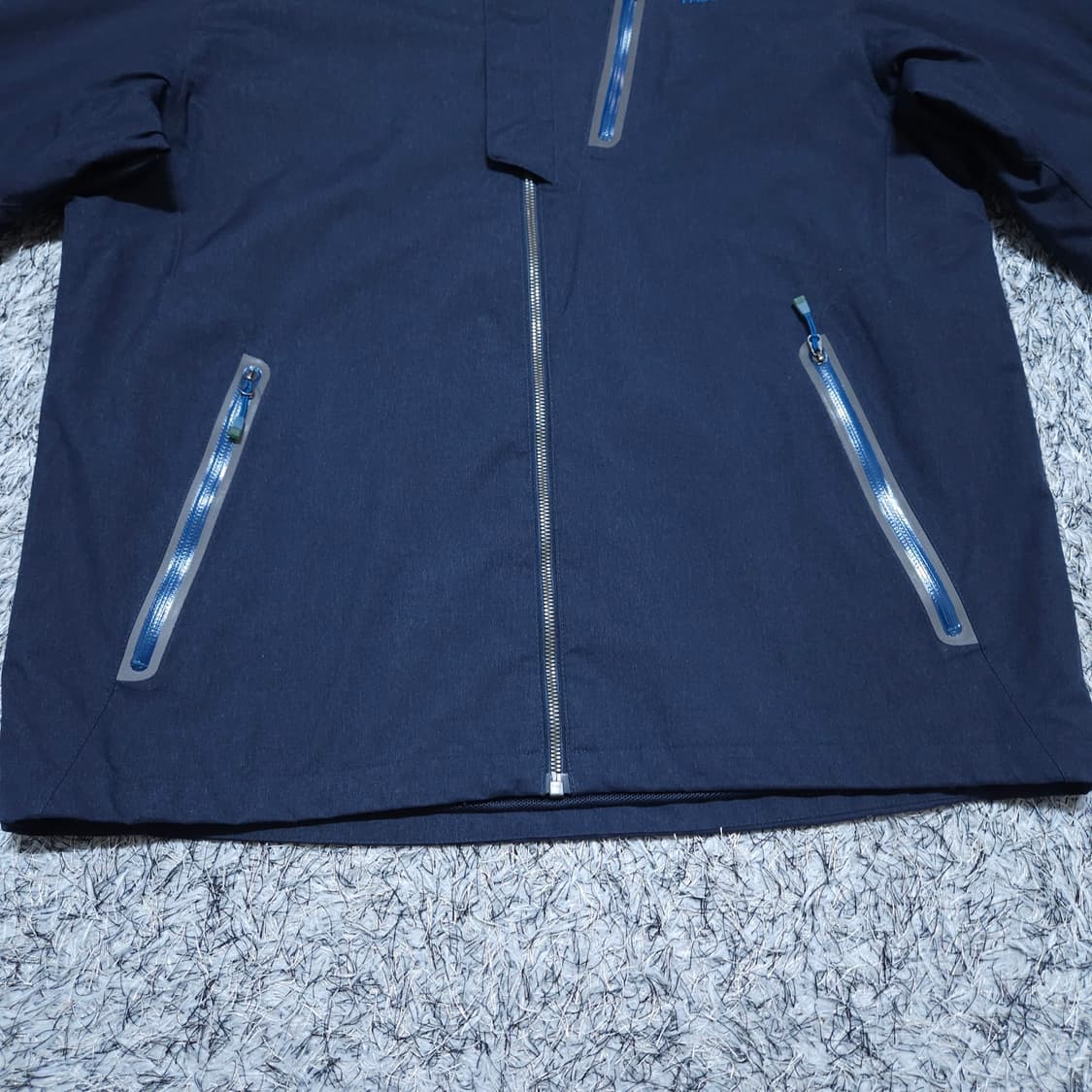 노스페이스)110 남자 하이벤트 바람막이 / 왕눈이샵 상품이미지4