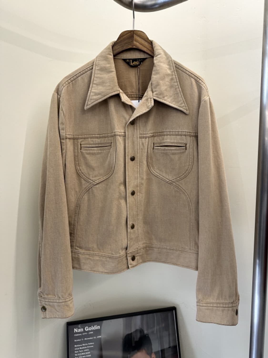 70'S LEE_ moleskin (L~XL) 상품이미지1