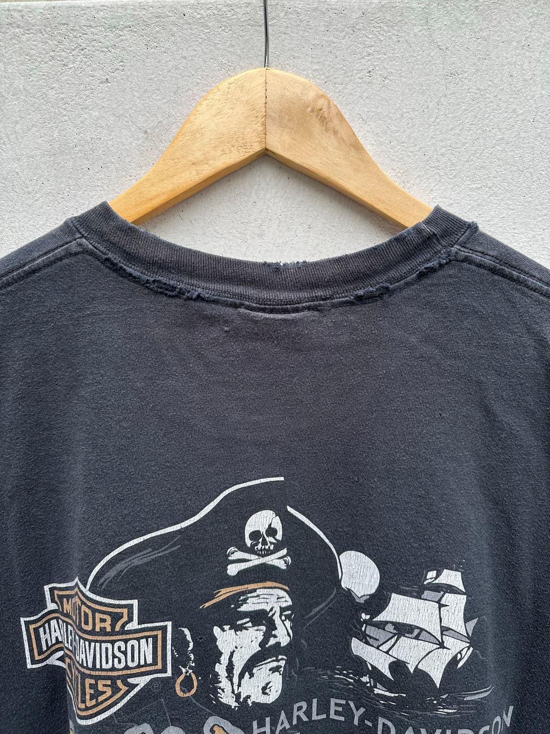 [할리데이비슨] •00s Grand Cayman T-Shirt 상품이미지3