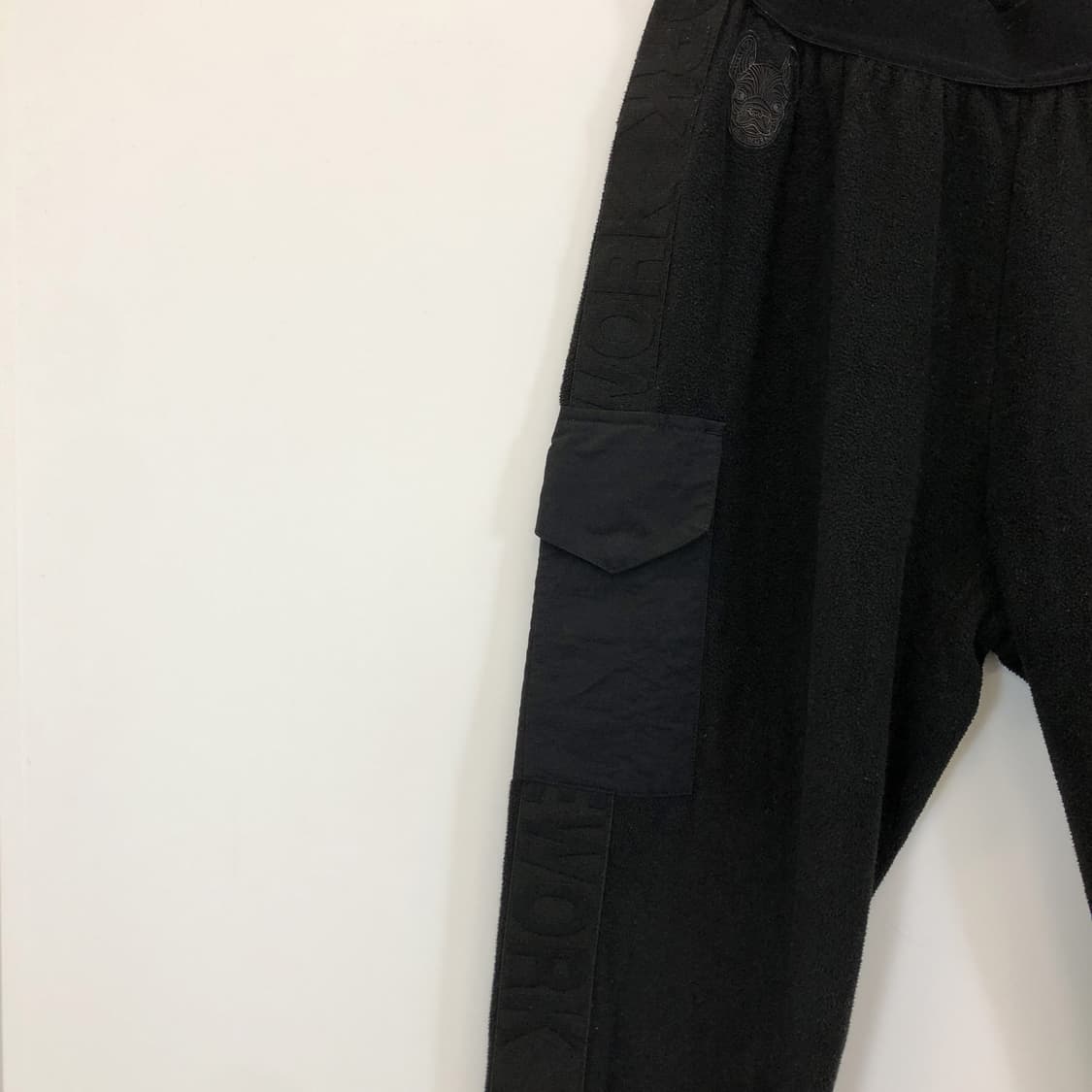 라이프워크 플리스 카고 밴딩팬츠 26 인치  상품이미지3