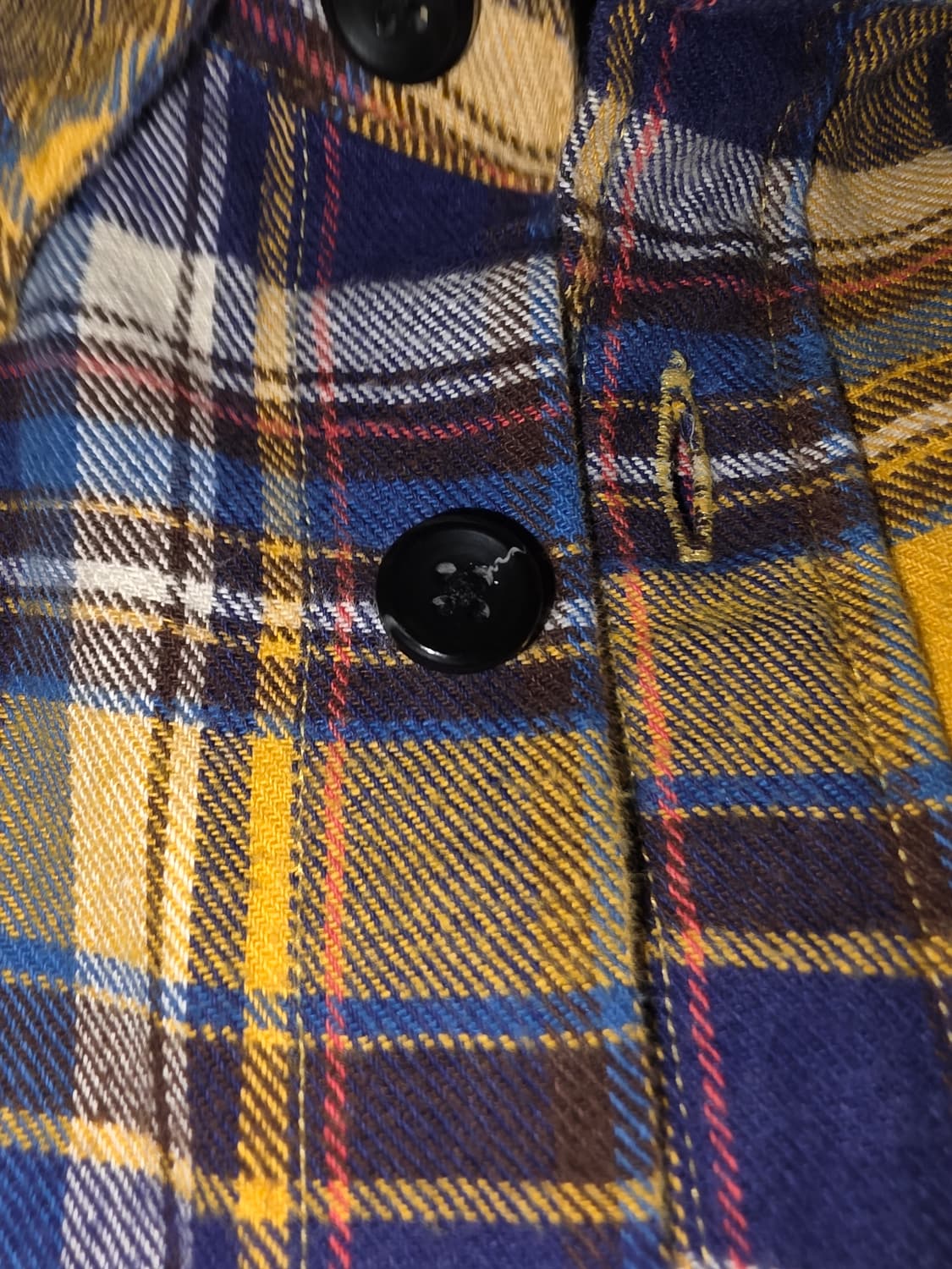 LMC WL PLAID WORK SHIRT (size 1) 상품이미지4