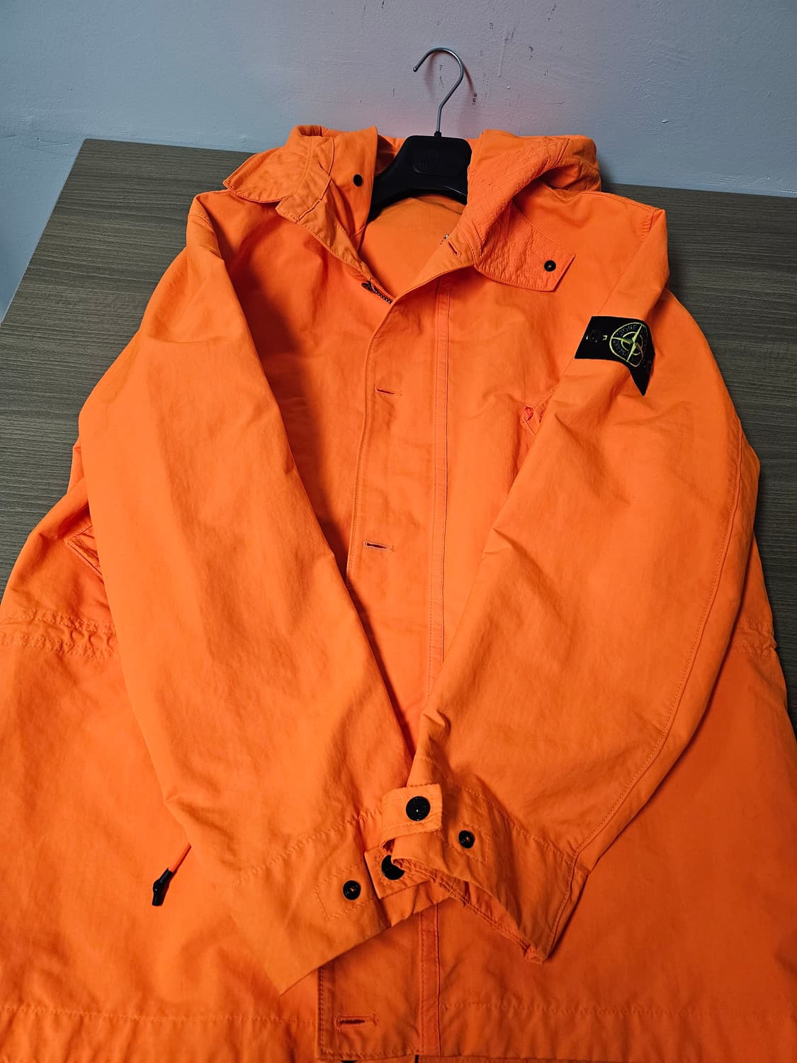 스톤아일랜드 다비드 후드 자켓 상품이미지7