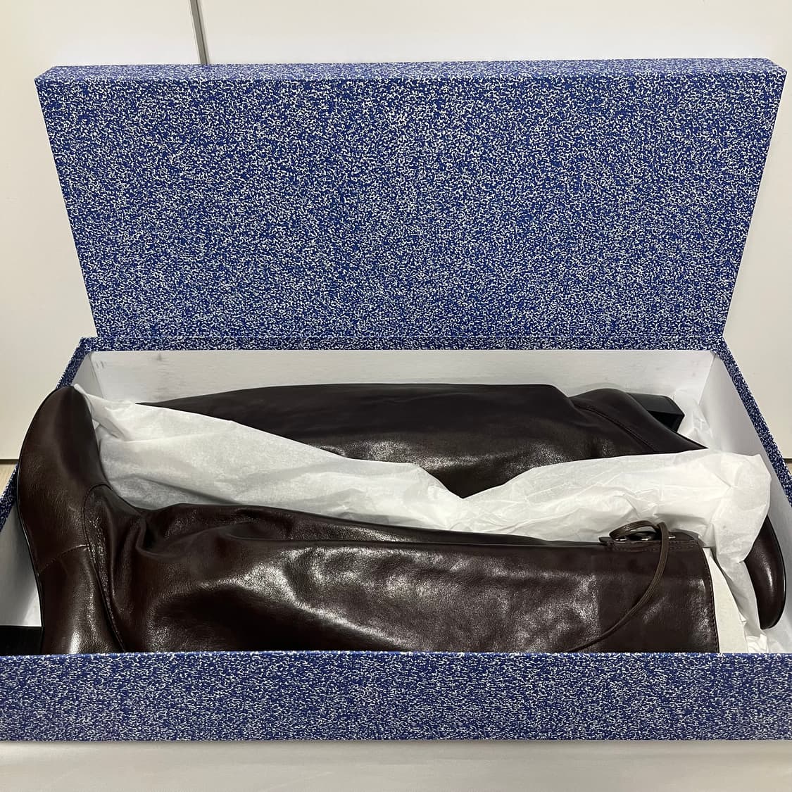 [37,38]팔로마울 Victoria 레이스업 부츠/브라운 상품이미지6