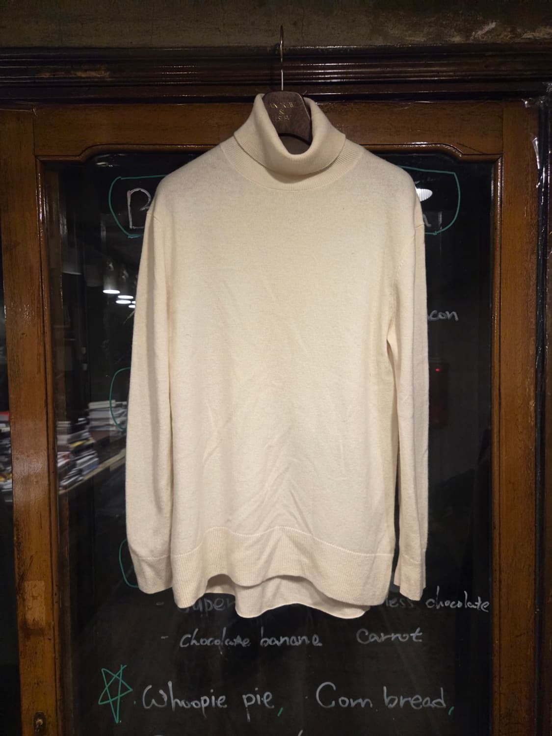 마시모 듀티 터틀넥 상품이미지1