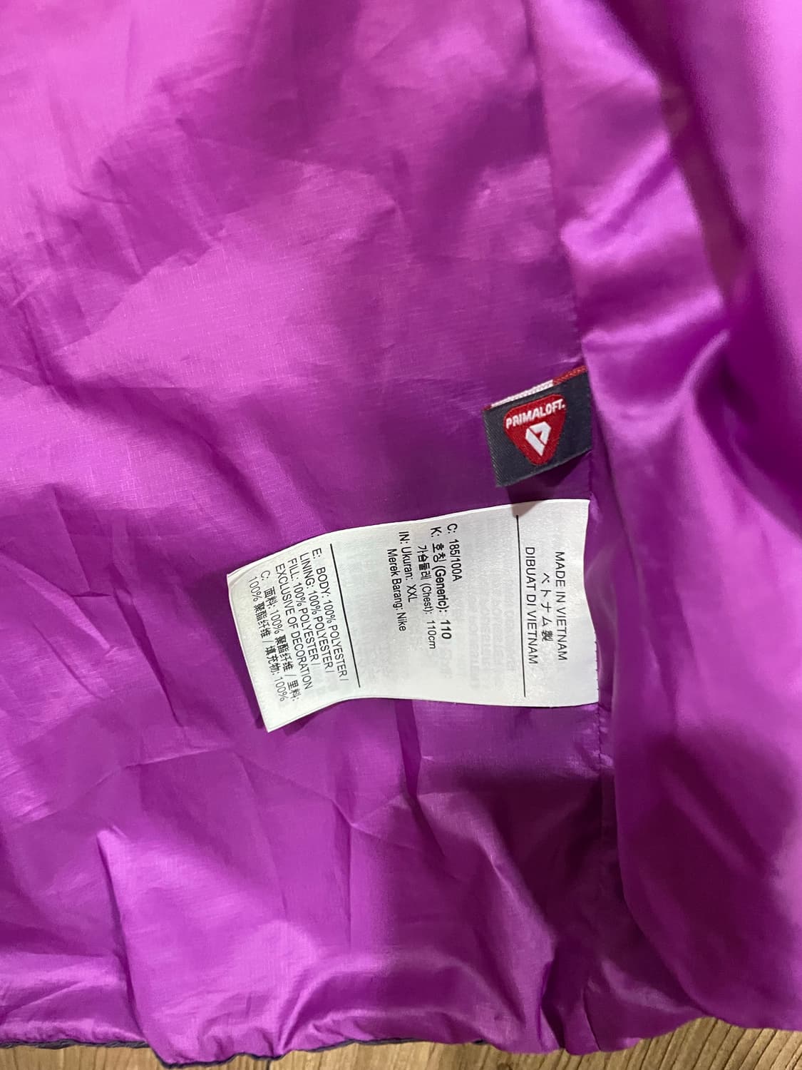 나이키 ACG 로프 드 도프 2xl 상품이미지6