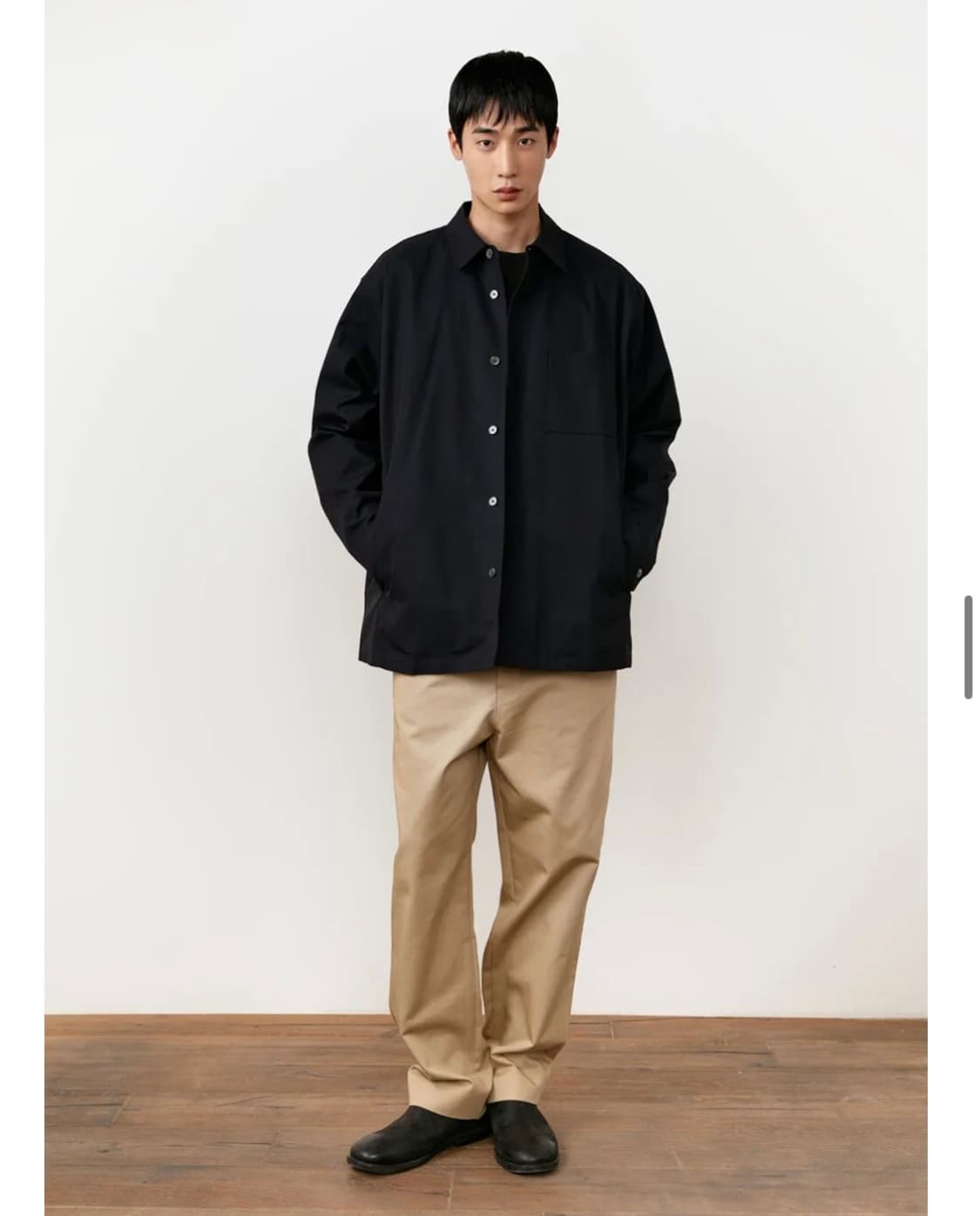 [인뎁스리포트] Out Pocket Boarder Chino Pants 상품이미지3