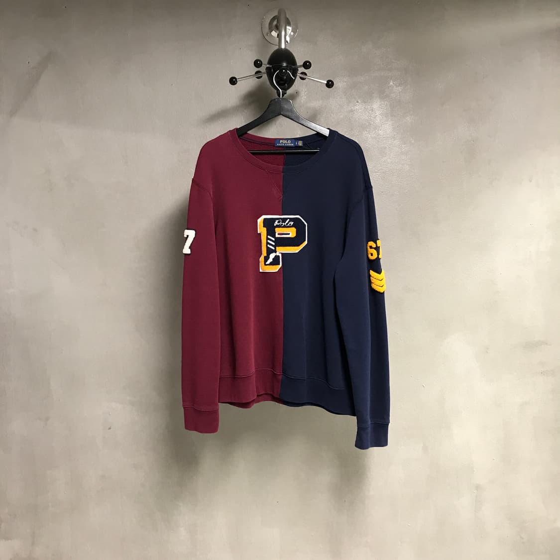 폴로 랄프로렌 맨투맨 L 상품이미지1