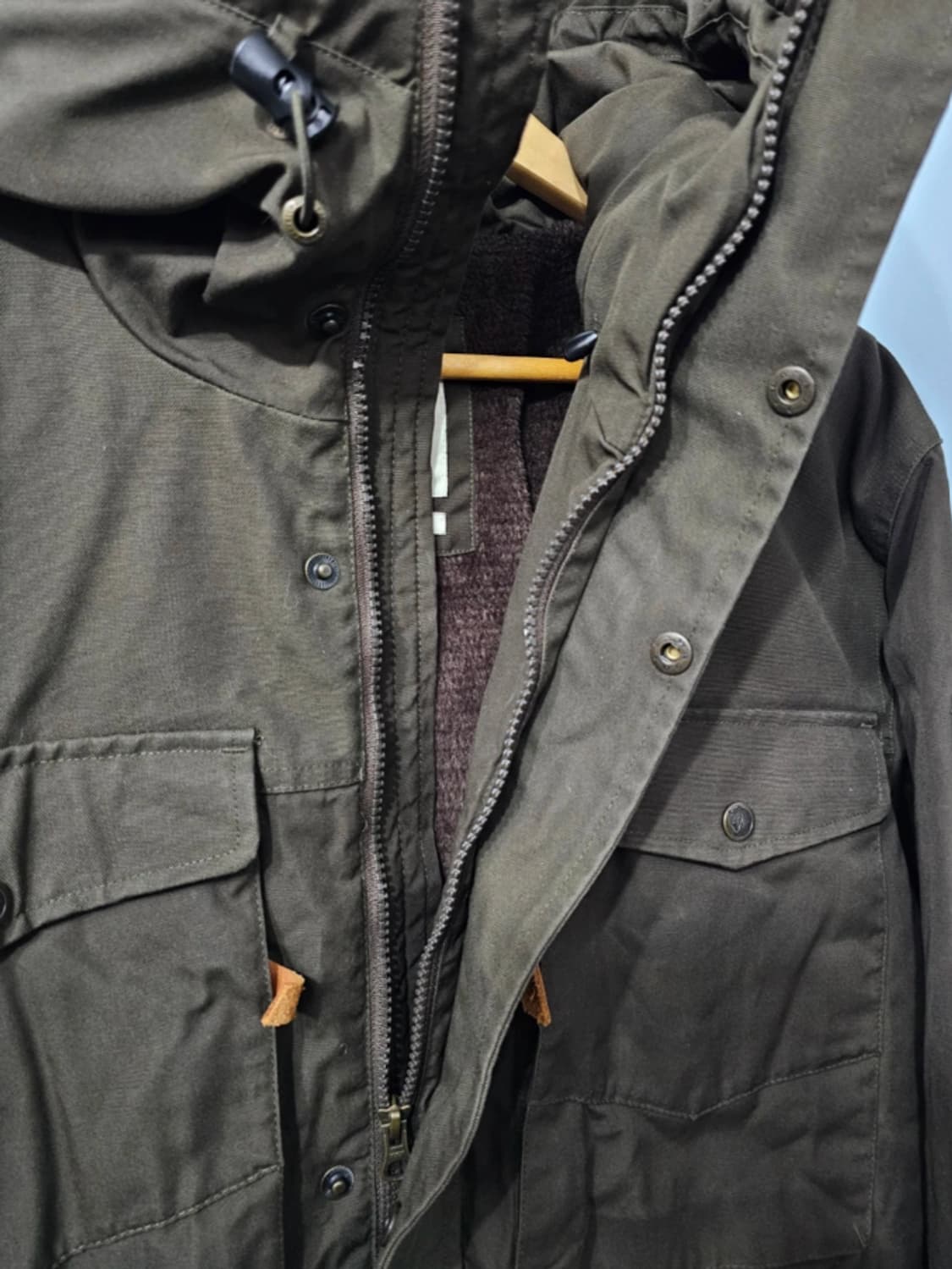 피엘라벤 사렉 트레킹 자켓 100~105 상품이미지5