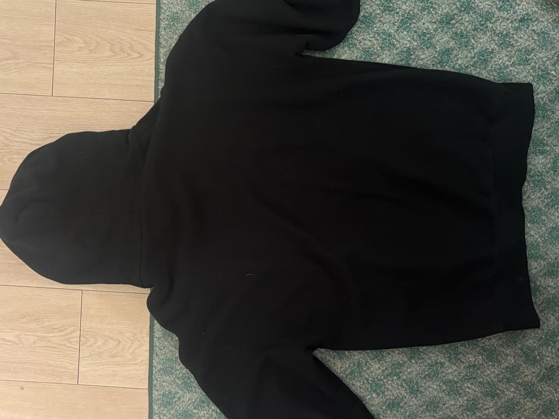 더뮤지엄비지터 후드 상품이미지2