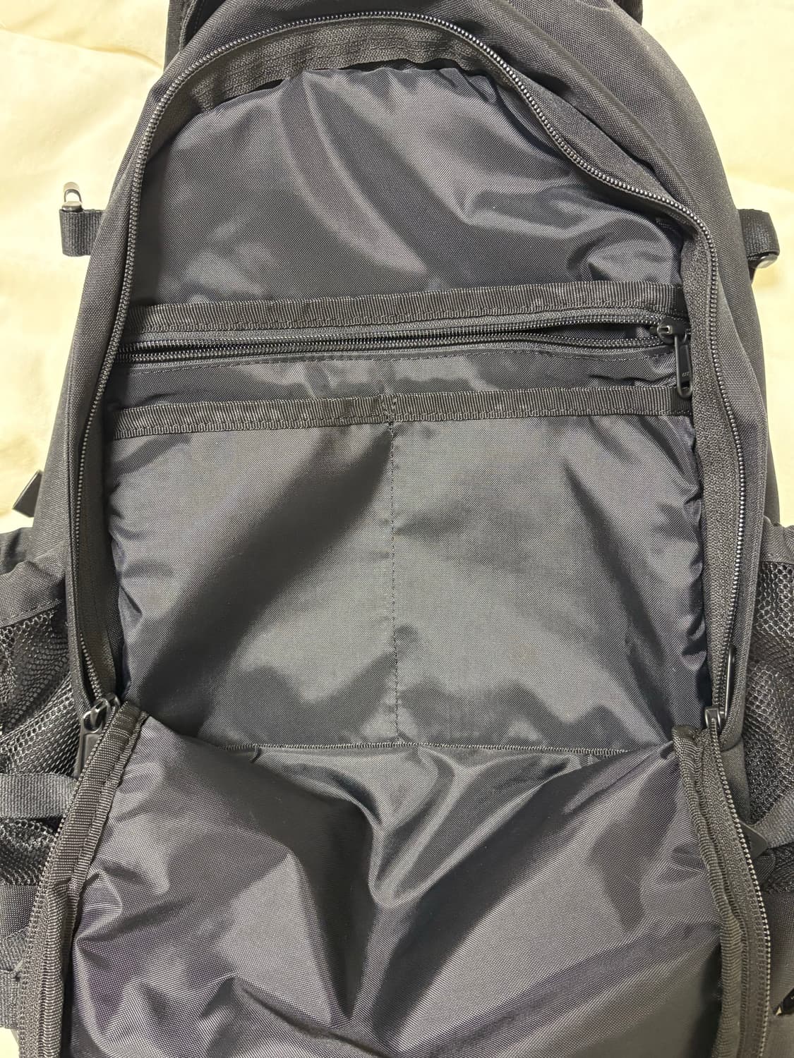 라퍼 해골 BONE backpack 상품이미지4