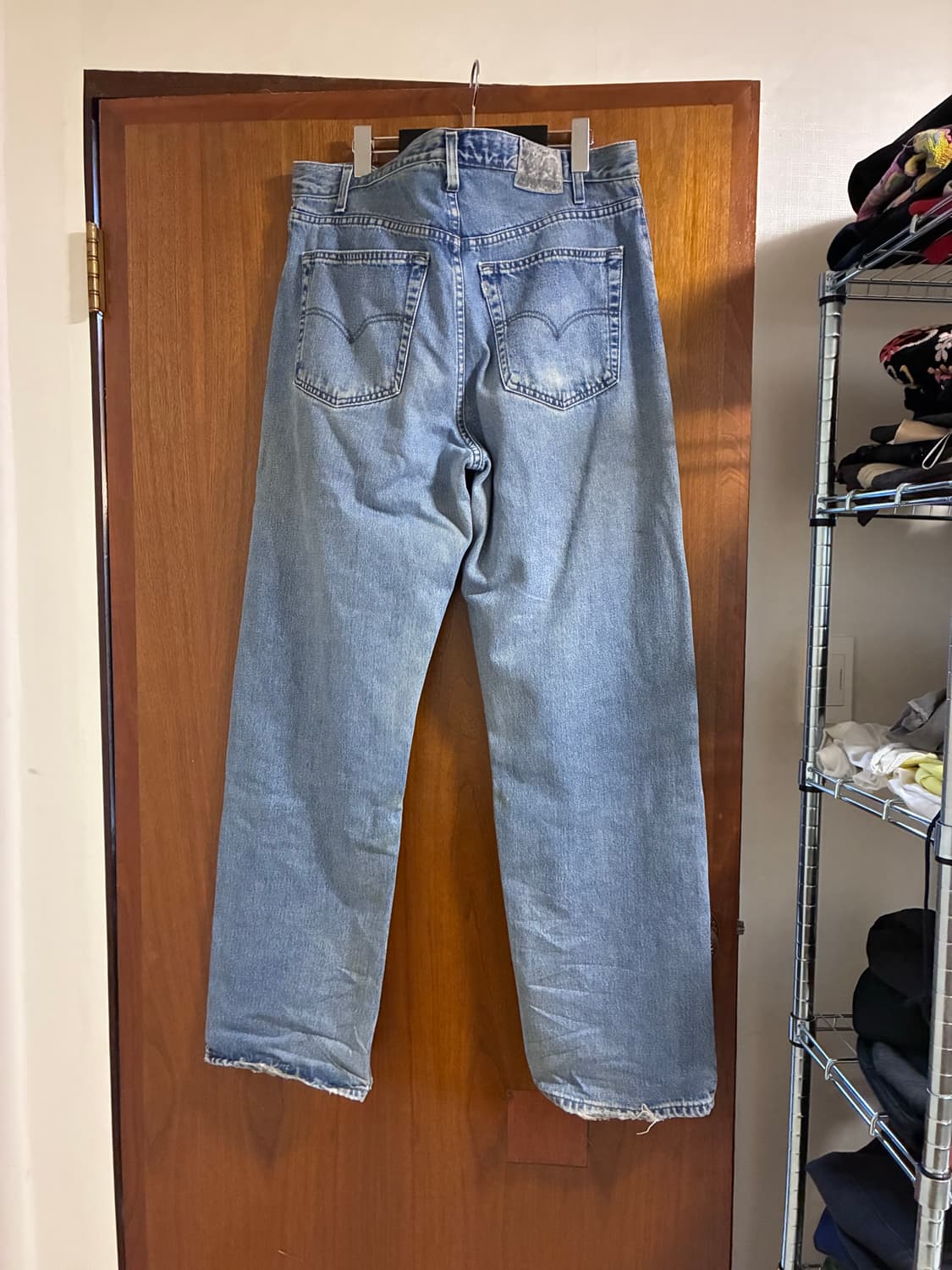 Vintage Levi's SilverTab Pants 상품이미지3