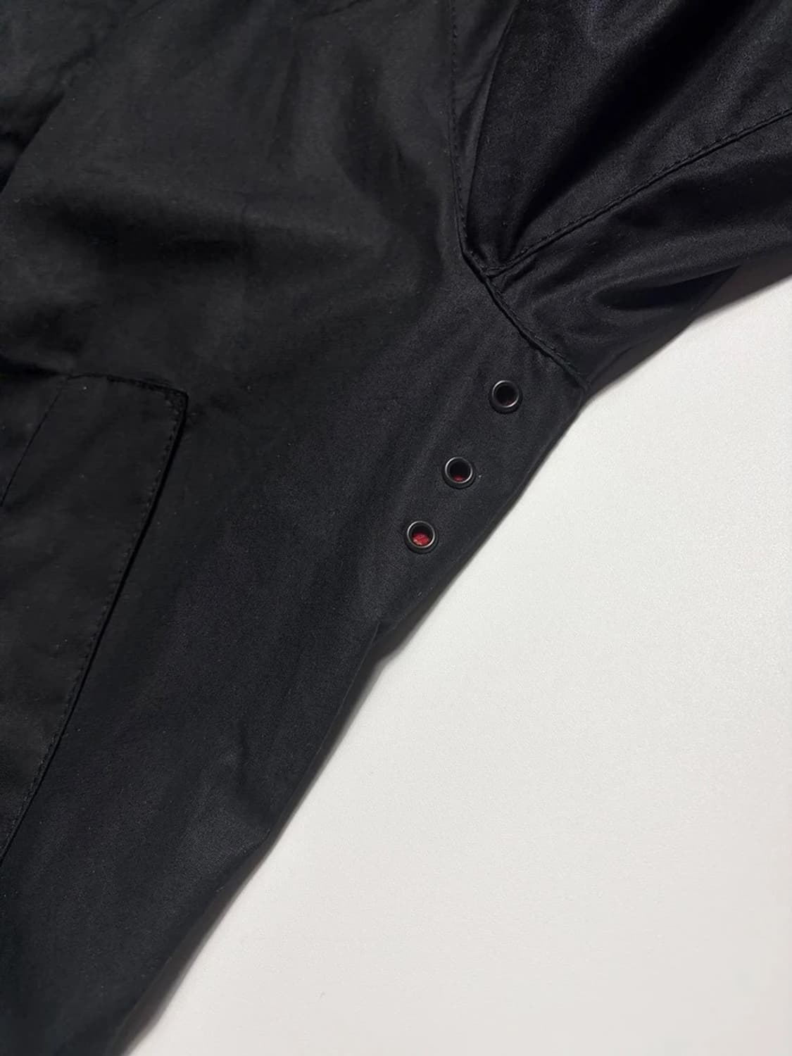 바버 Barbour 타탄 체크 안감 애쉬비 왁스 자켓 R1886 상품이미지5