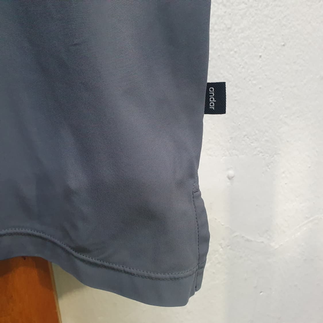 안다르 반팔 카라티(105) 상품이미지3