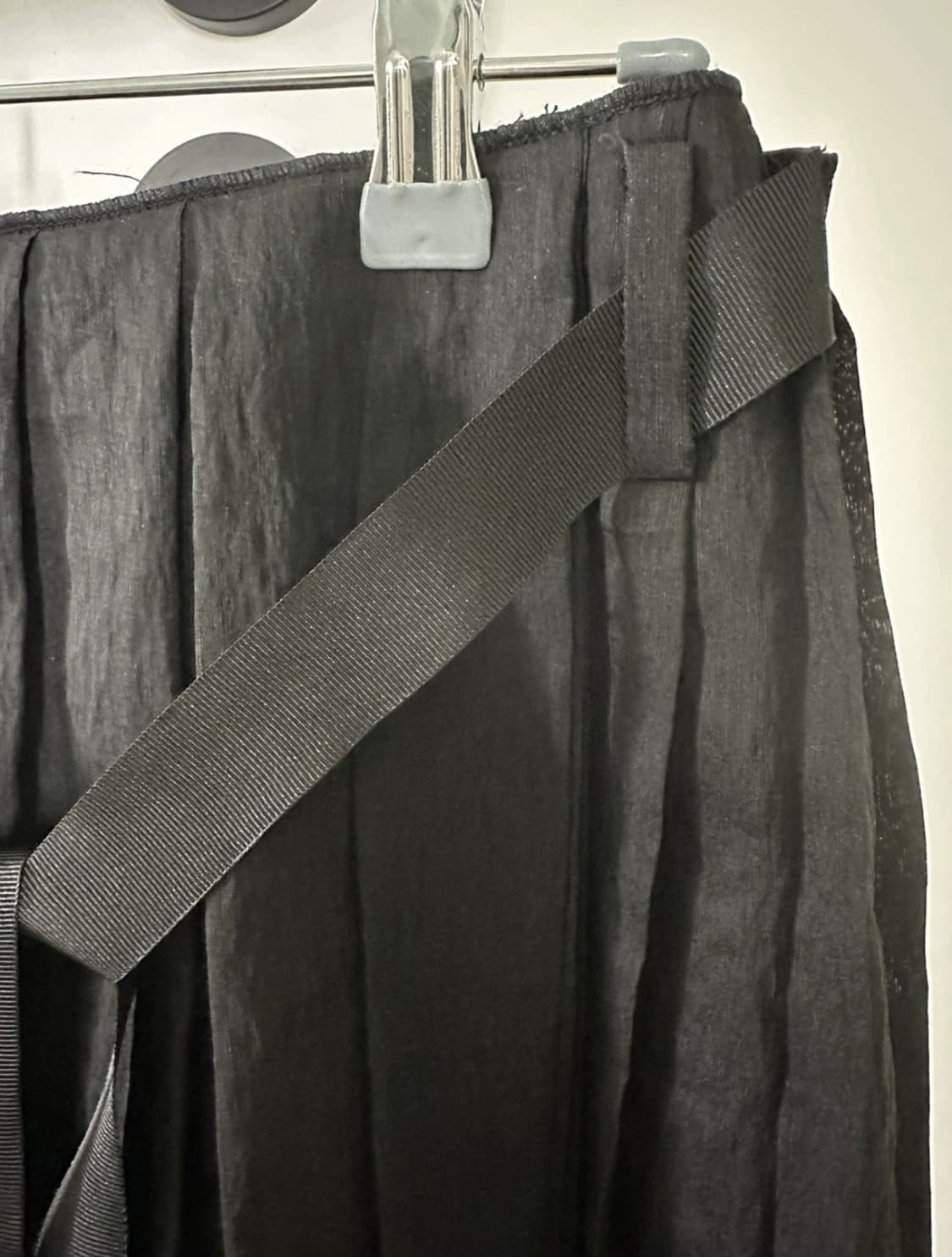 사라 란지 Sara Lanzi 플리츠 스커트 상품이미지2