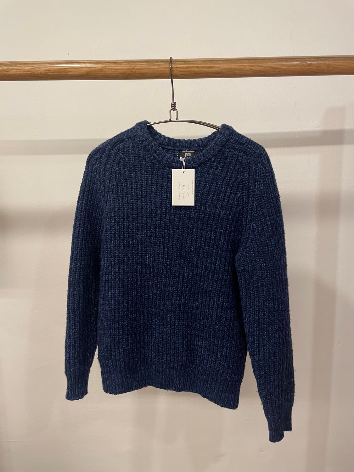 BEAMS HEART KNIT 상품이미지1