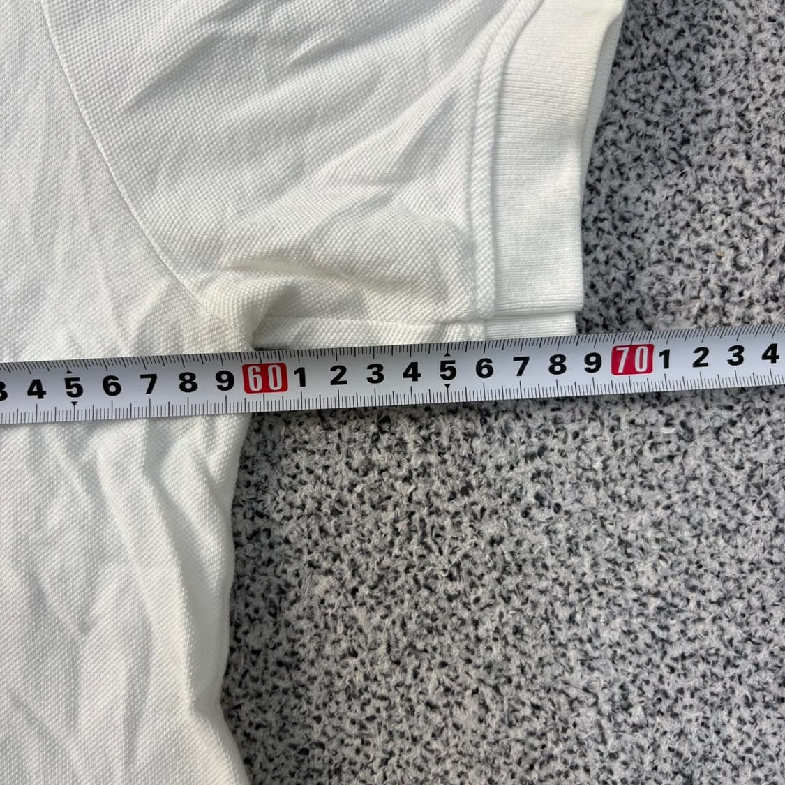 L 타미힐피거 반팔 폴로 셔츠 반팔티 0416J 상품이미지9