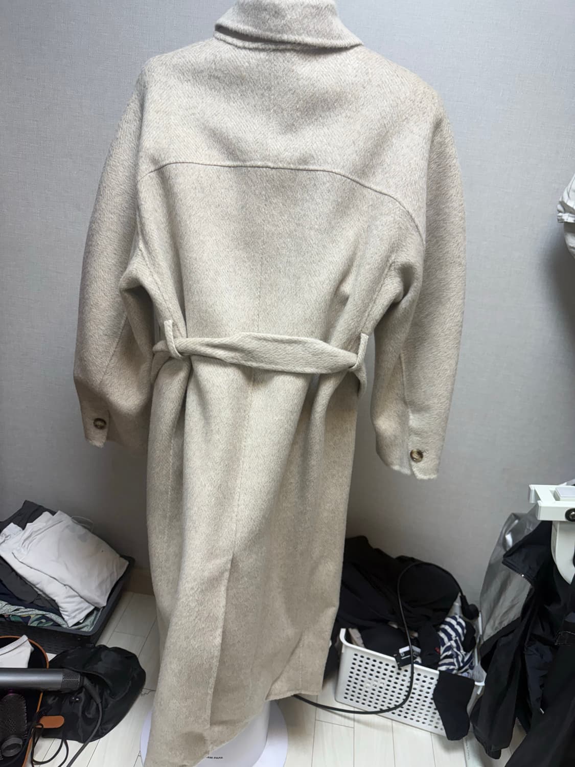 모한 코트 상품이미지2