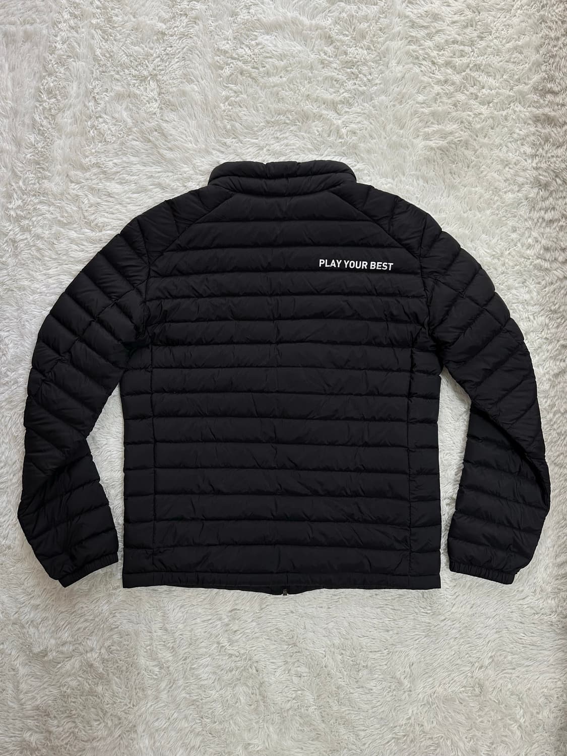 PING 핑 남성 경량 패딩 블랙 100 상품이미지3