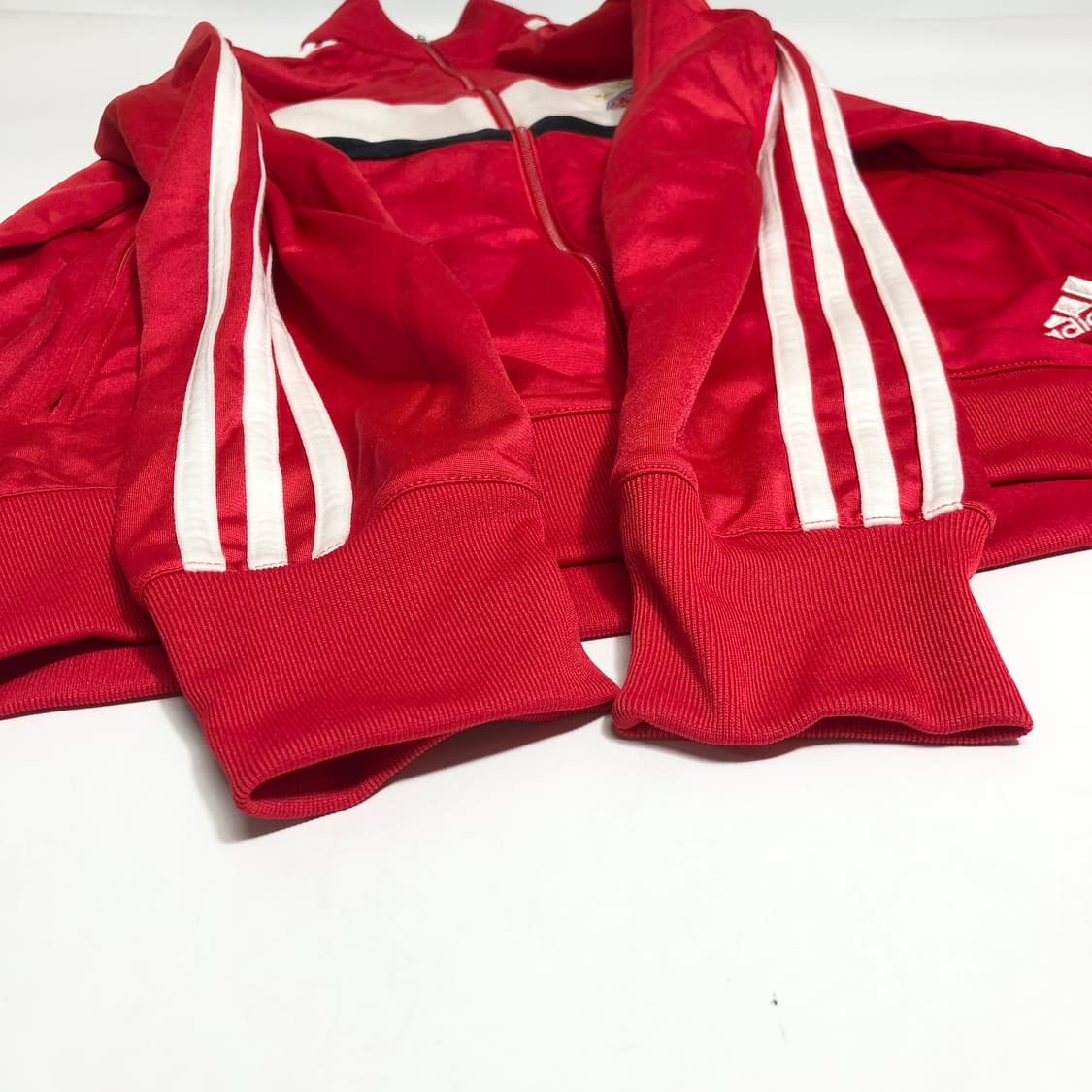 아디다스 바이에르 뮌헨 져지 실측M 상품이미지6