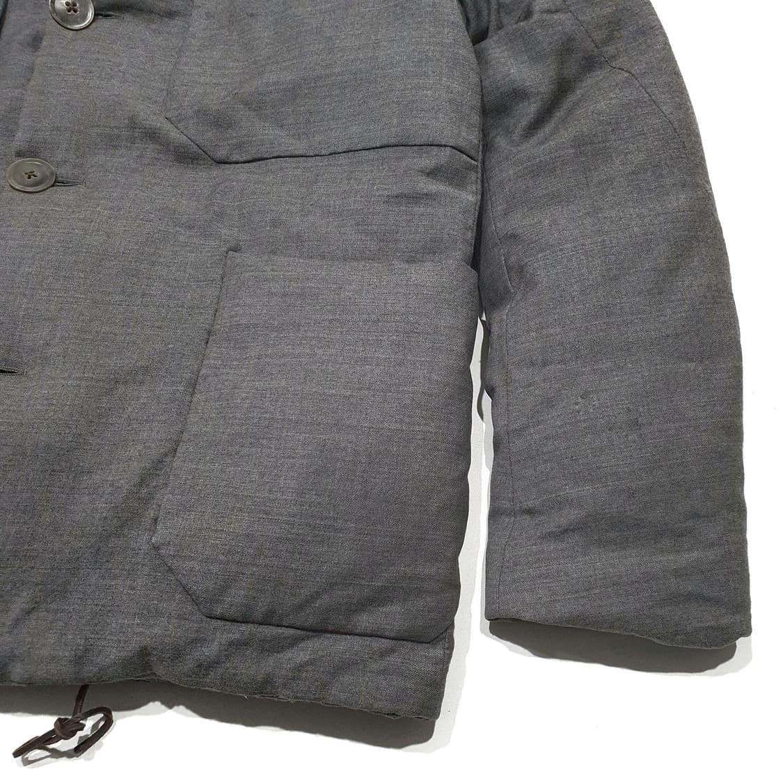 폴스미스 숄카라 캐시미어 울 구스다운 자켓  m (100-105) 상품이미지5