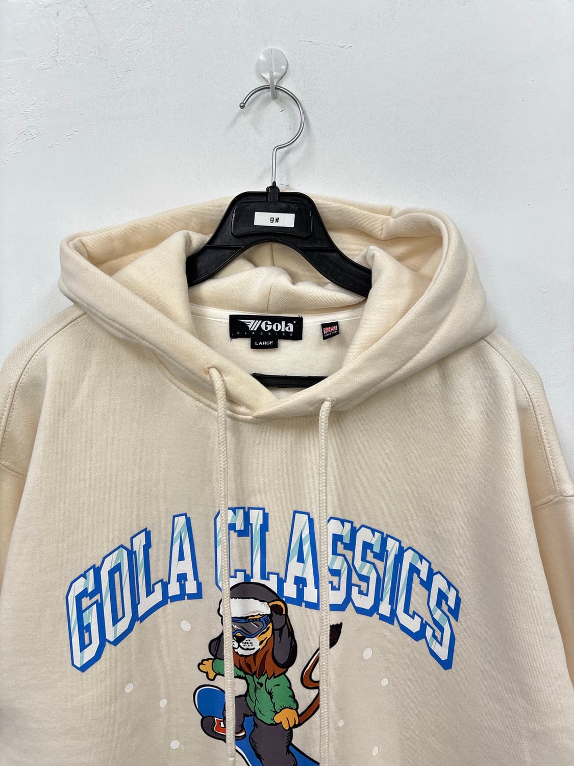 GOLA 후드티 상품이미지2